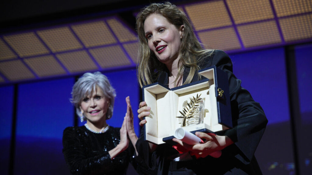 Cannes 2023 La Palme Dor Décernée à “anatomie Dune Chute” De Justine Triet Le Globe France